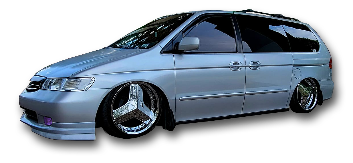 STL TPN - Website - Van